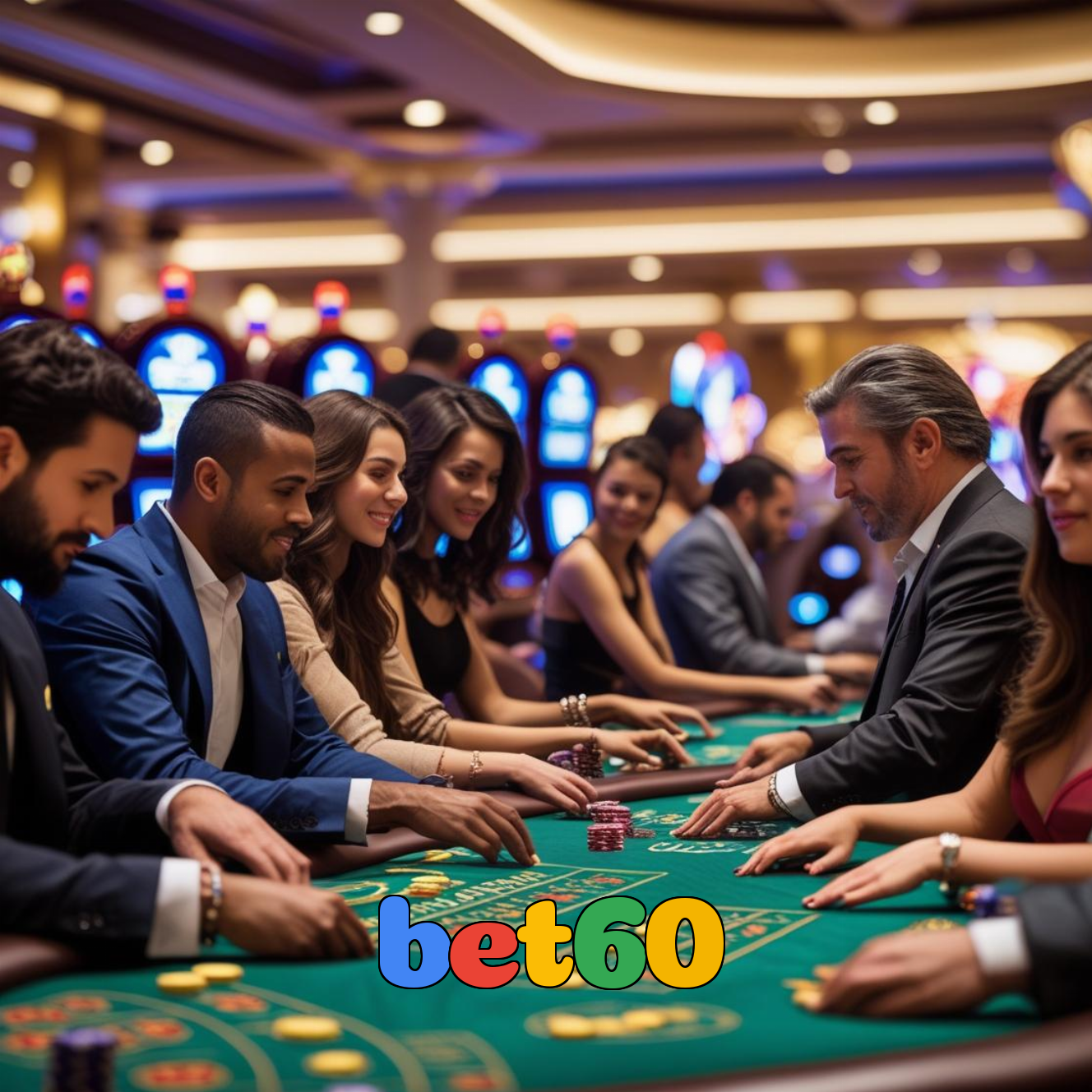 bet60 visual